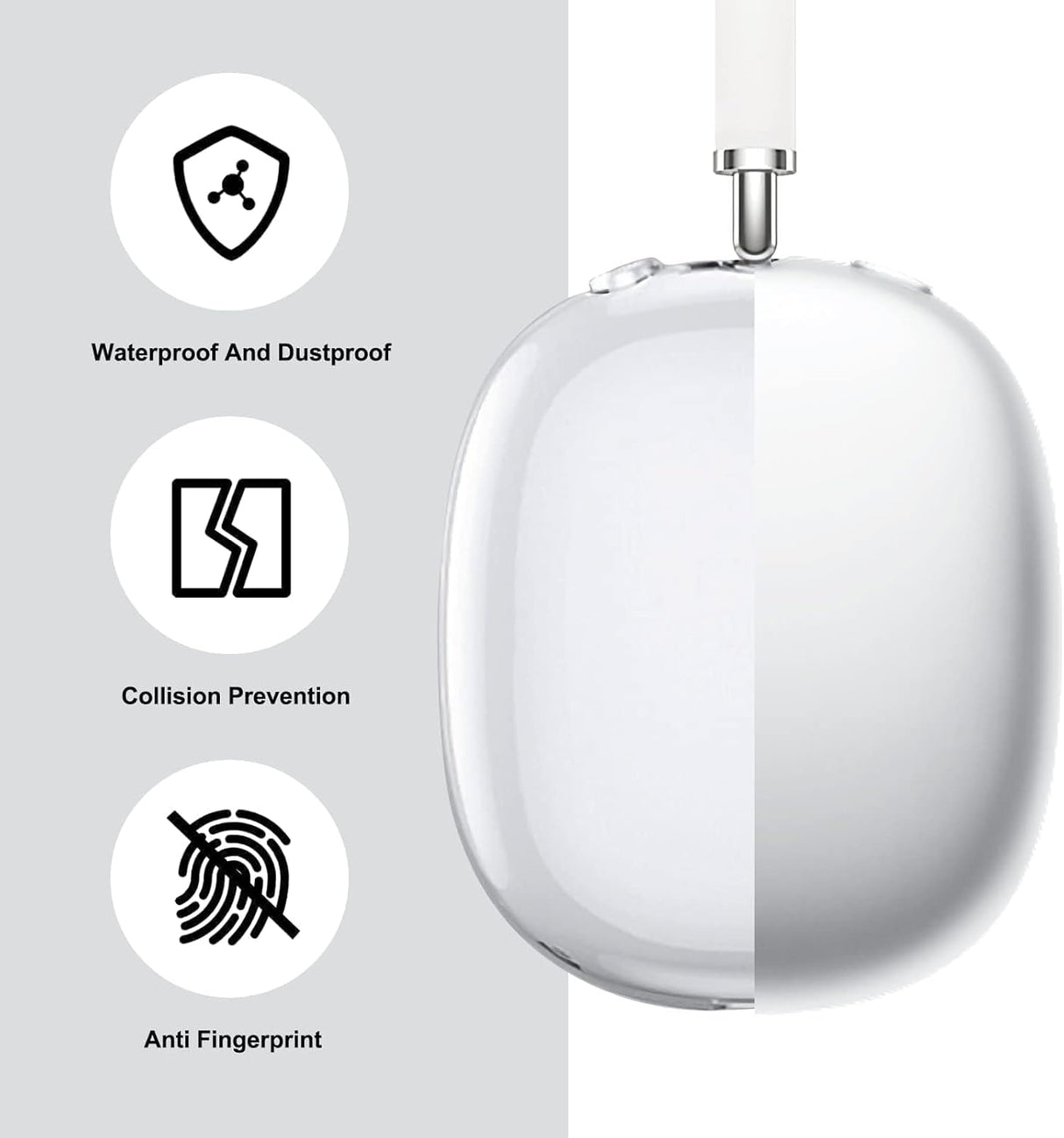 Funda para auriculares AirPods Max