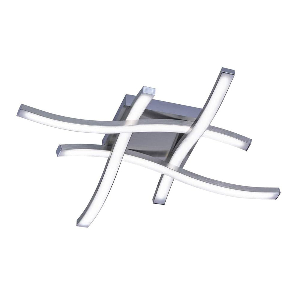 Lámpara de techo LED Reality Leuchten Route