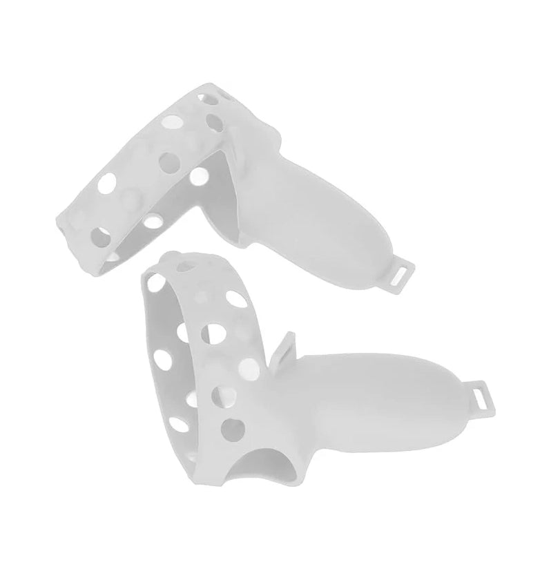 Funda protectora de silicona para controlador táctil Oculus Quest 2 con mango