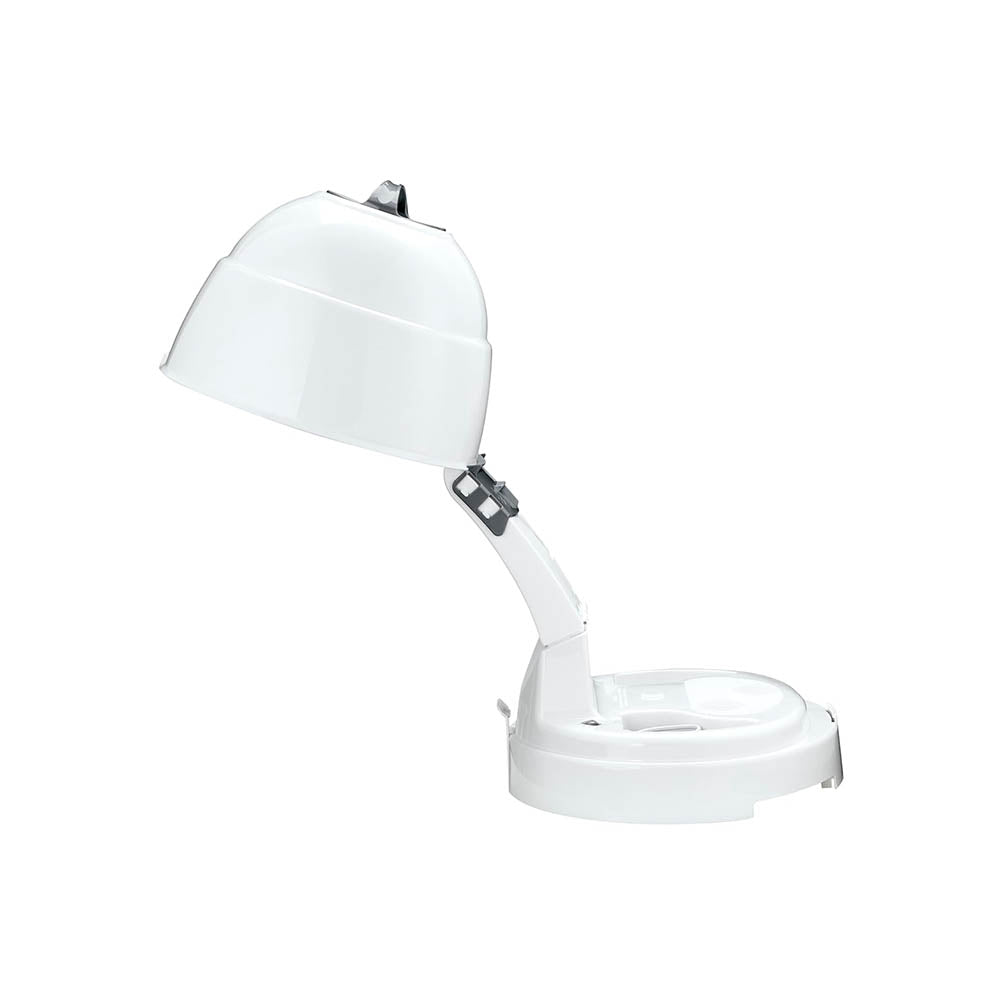 Secador de pelo Conair Pro Styler de casco, de color blanco 120V