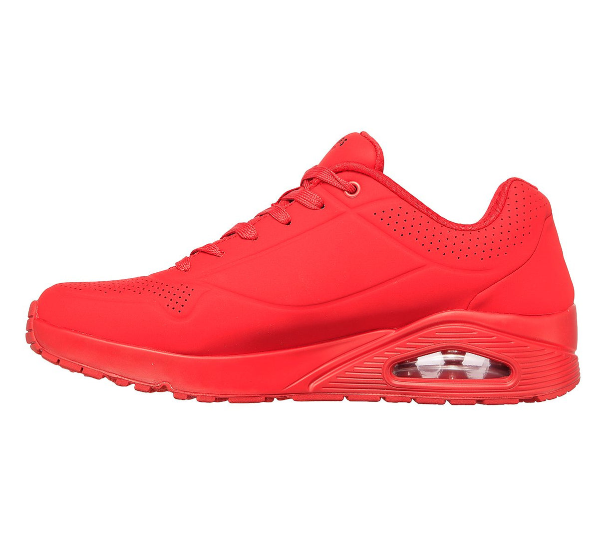 Zapatillas Skechers Uno - Stand On Air Hombre Rojo