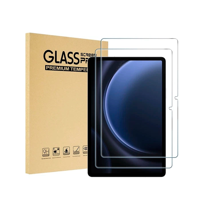 Pack 2 Laminas Vidrio Templado Para Galaxy Tab S9+ 12.4