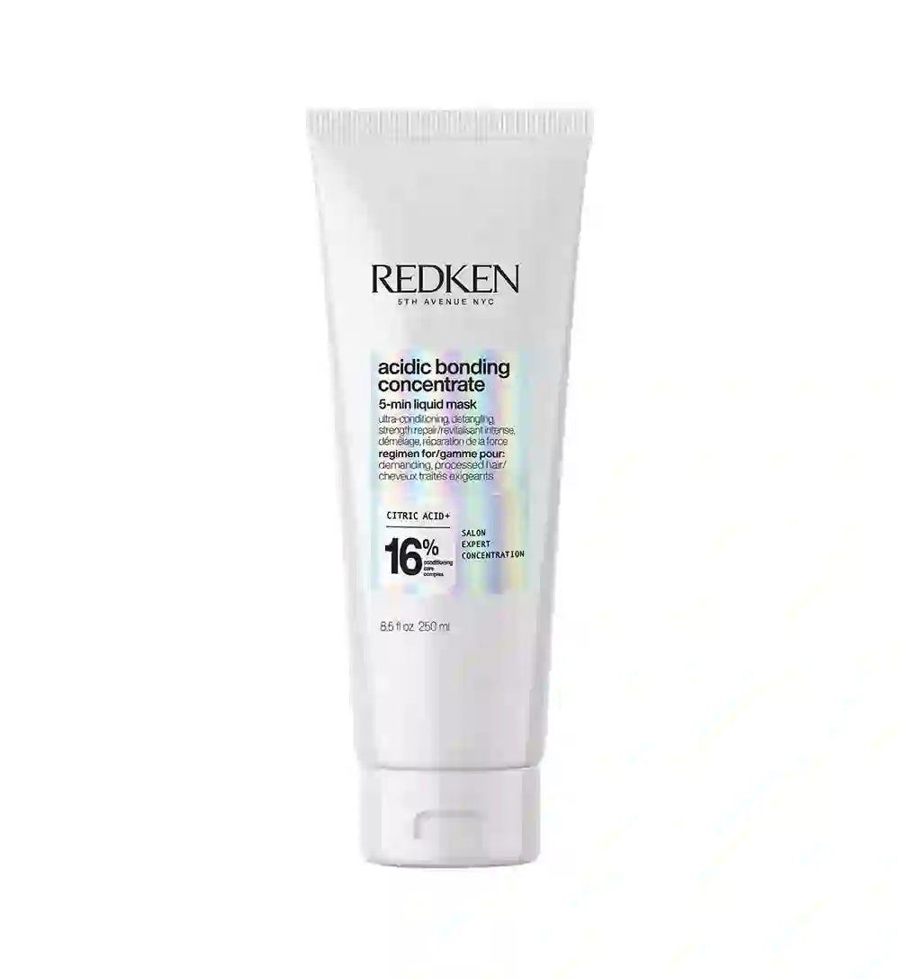 Máscara Reparación Total Cabello Dañado ABC 250 ml