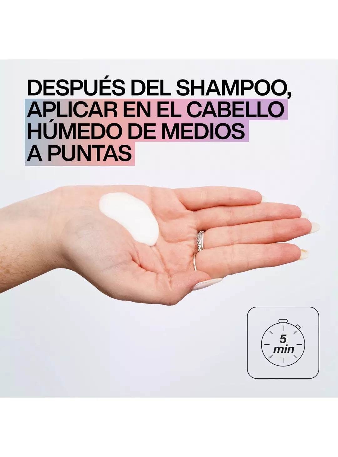 Máscara Reparación Total Cabello Dañado ABC 250 ml