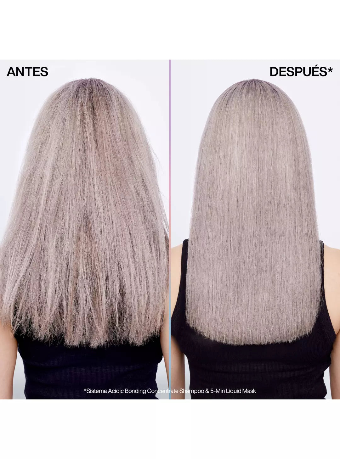 Máscara Reparación Total Cabello Dañado ABC 250 ml