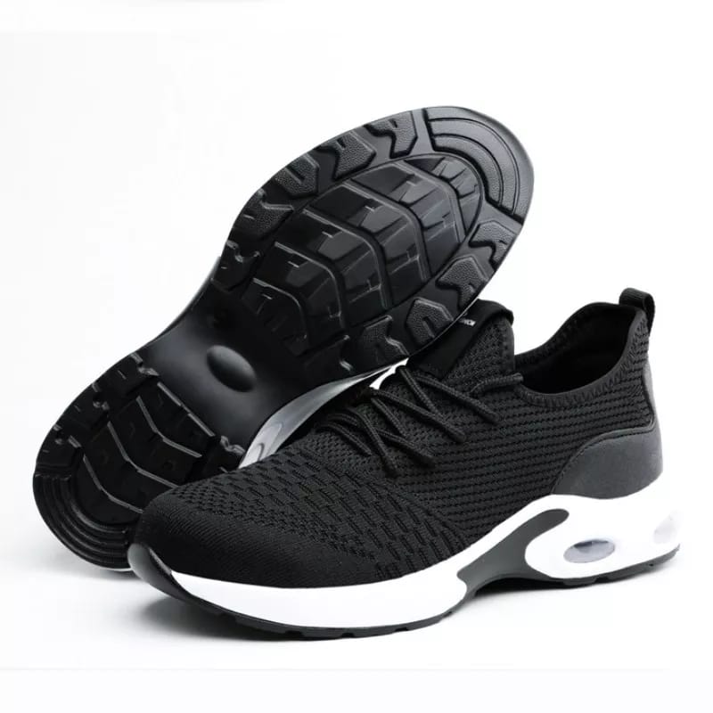 Zapatillas De Seguridad Industrial Con Punta De Acero Livianos