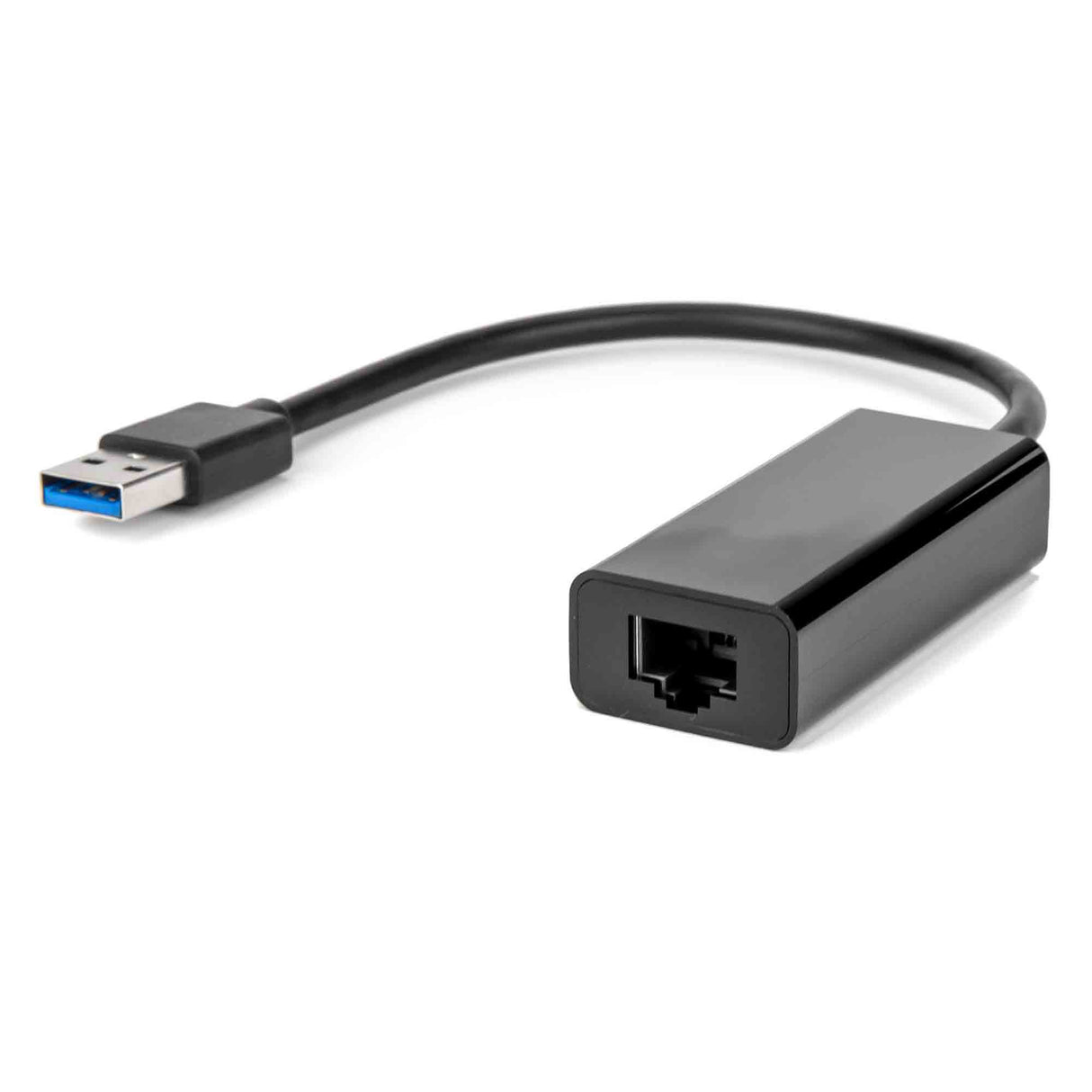 Adaptador de red USB (3.0) tipo A a Gigabit Ethernet (RJ45)