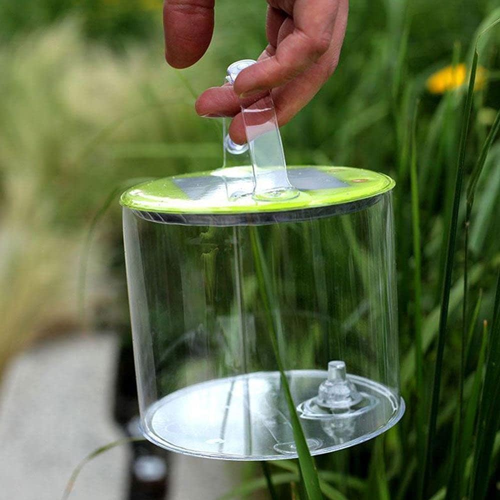 Lámpara Solar Inflable MPOWERD Luci Outdoor 2.0 | 75 Lúmenes | Recargable por Energía Solar | IP67