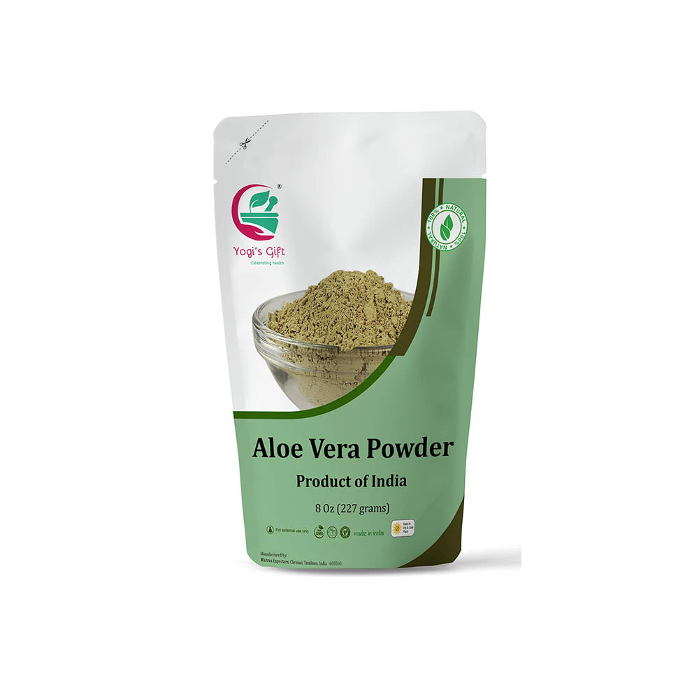 Polvo de Aloe Vera 8 Oz (227 gr)