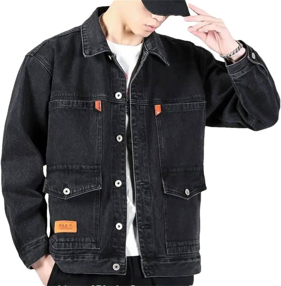 Chaquetas Vaqueras Para Hombre