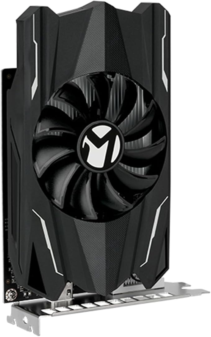 Tarjeta de Video Maxsun GeForce GT 1030 4GB GDDR4 | Mini ITX HDMI + DVI-D