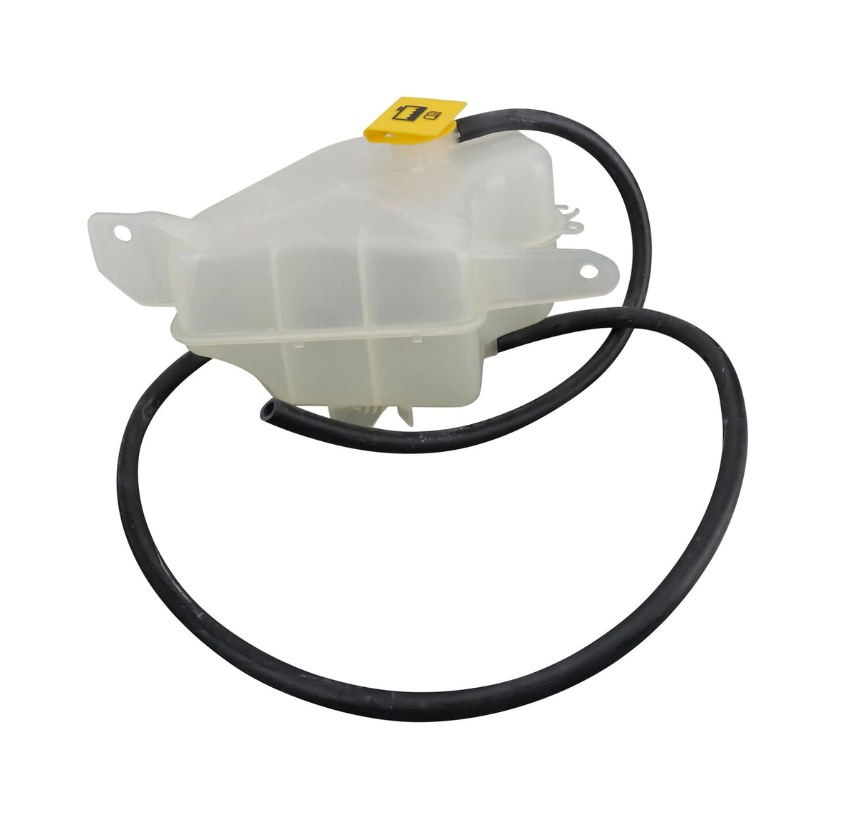 TRQ - Depósito de refrigerante compatible con Jeep Liberty 2002-2007