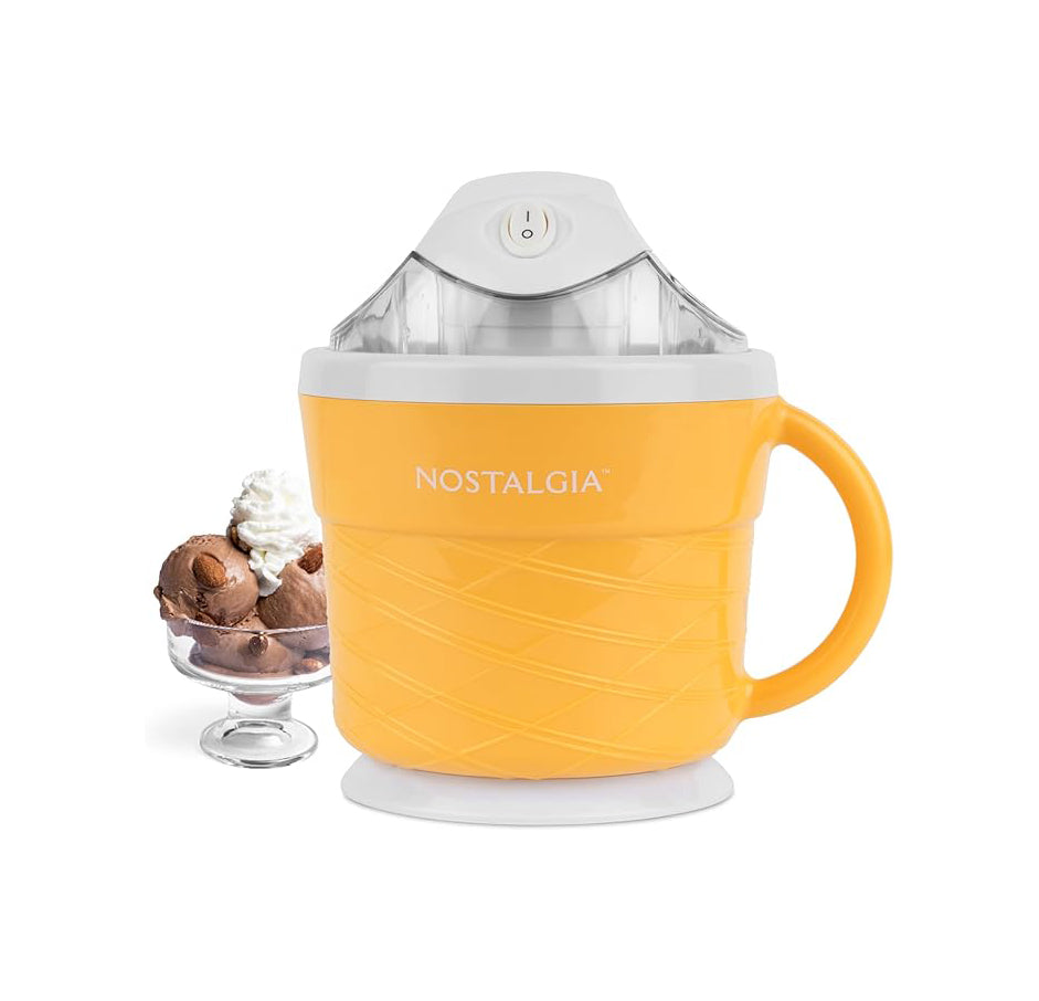 Nostalgia Máquina eléctrica de helados 110V