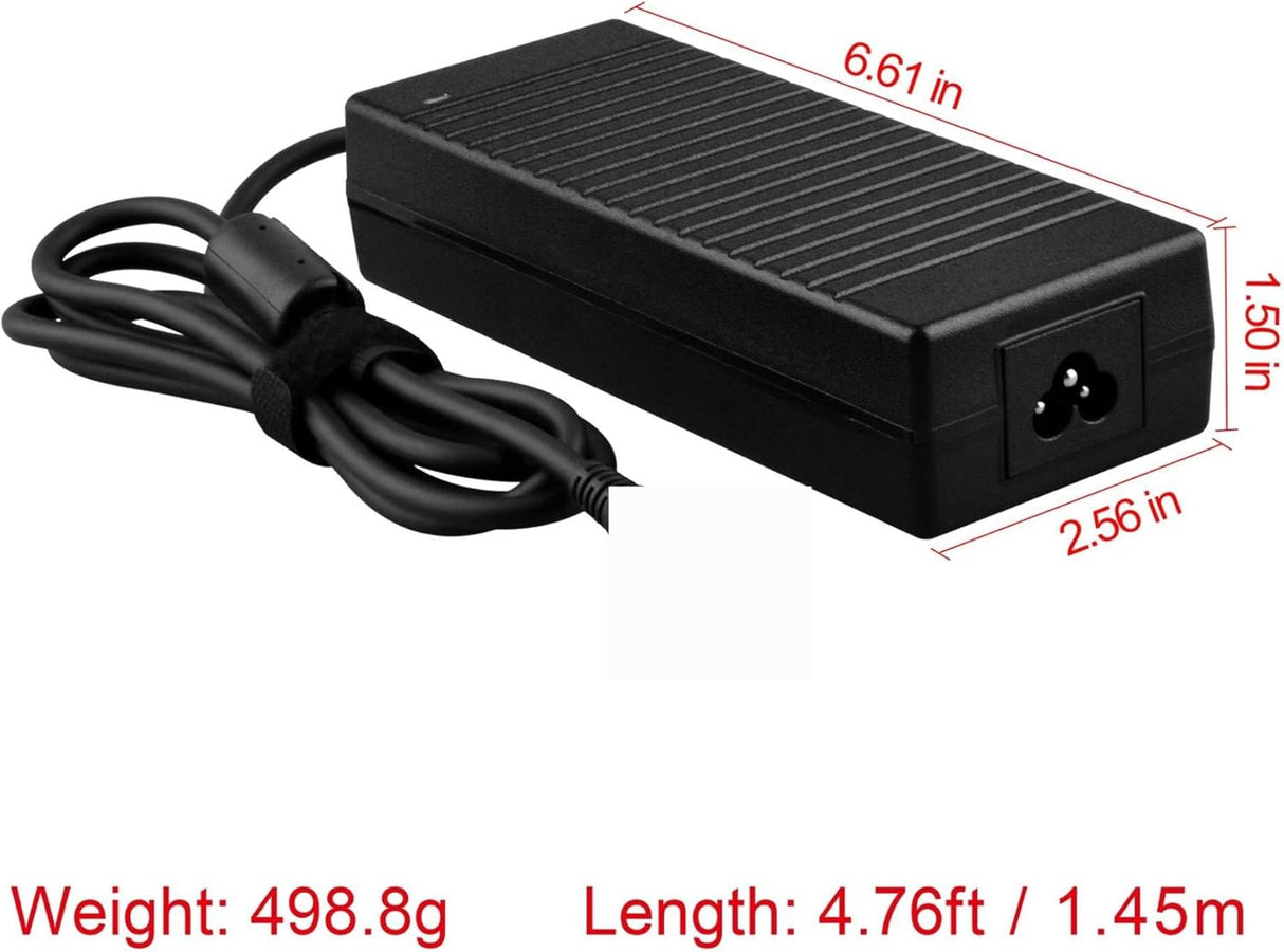 Cargador 150W 19V AC DC Adaptador compatible con HP IQ500 Touch Smart