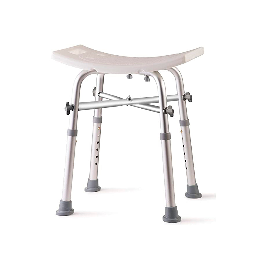 Dr Kay's - Silla de baño ajustable | Silla de baño de plástico