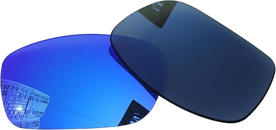 4 pares de lentes de repuesto polarizadas para gafas de sol Oakley Holbrook