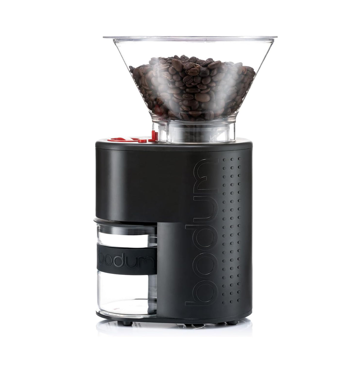 Molino de café eléctrico con cuchillas Bodum Bistro Negro 110V