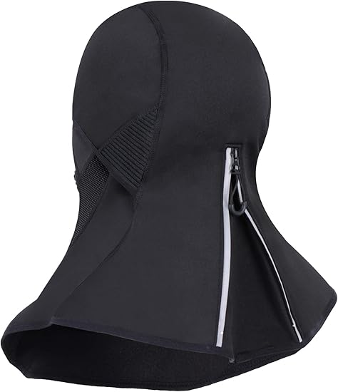 Pasamontañas para invierno, resistente al viento, impermeable, transpirable