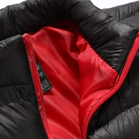 Parka Invierno Casual Hombre