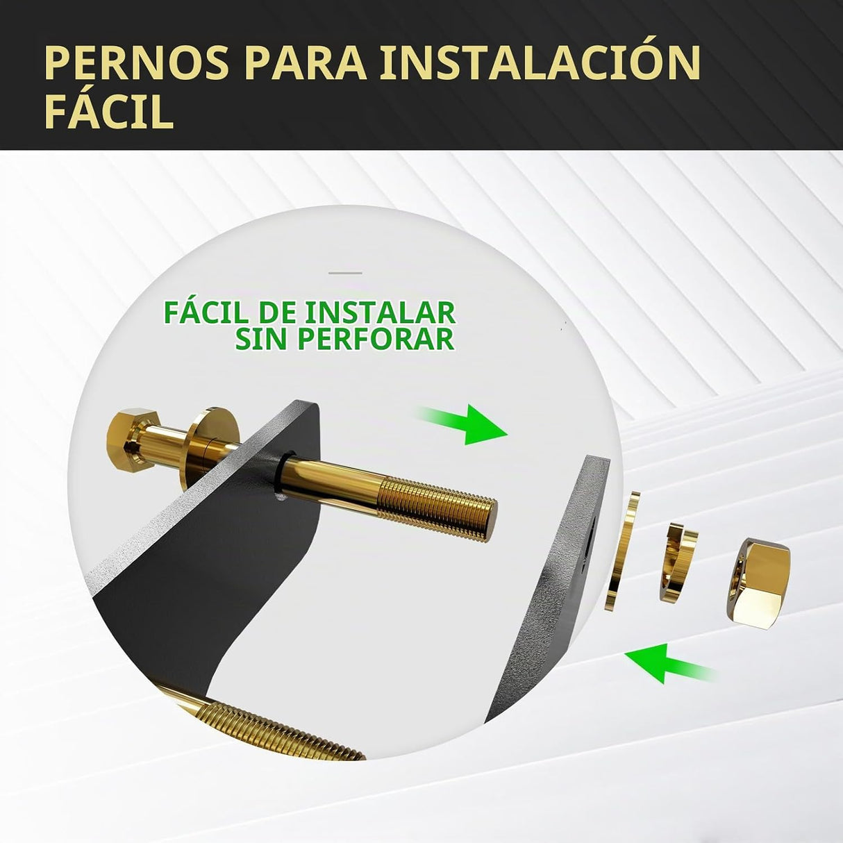 Enganche de Remolque YZONA 2" para Jeep Wrangler JL/JLU 2018-2026