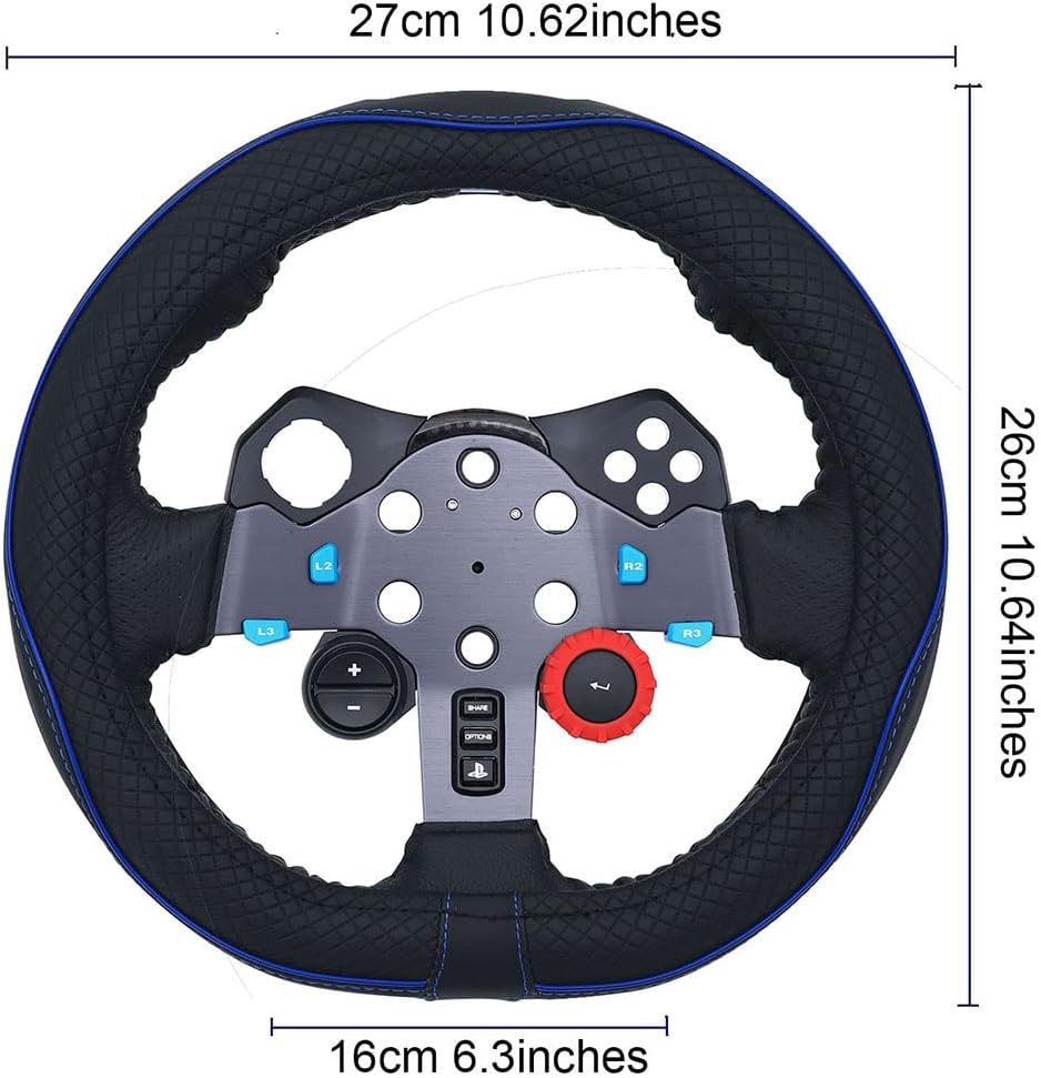 Volante para Nintendo Switch | Accesorio para Joy-Con | Ideal para Mario Kart