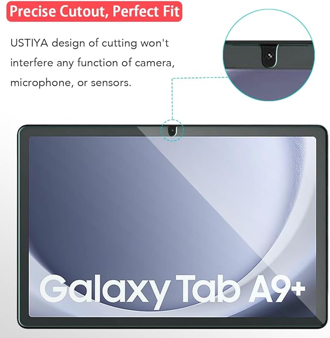 Mica Protector Pantalla Para Samsung Galaxy Tab A9+/s9/s8/s7