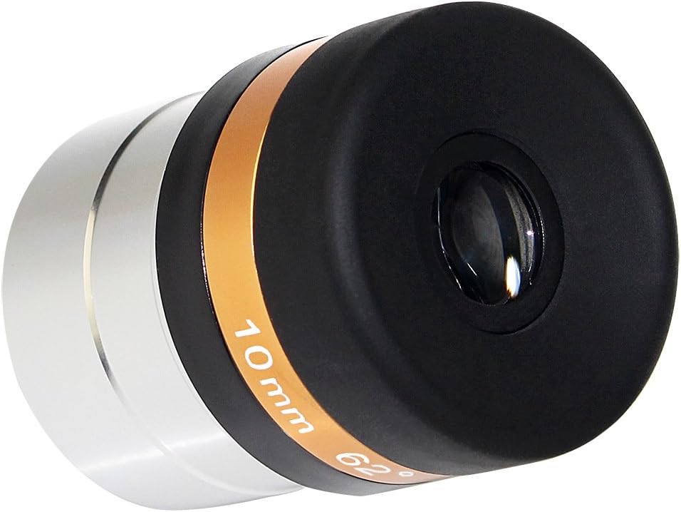 Lente para telescopio SVBONY de 10 mm