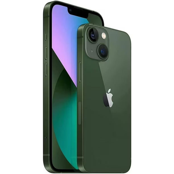 Apple iPhone 13 128GB Verde Reacondicionado