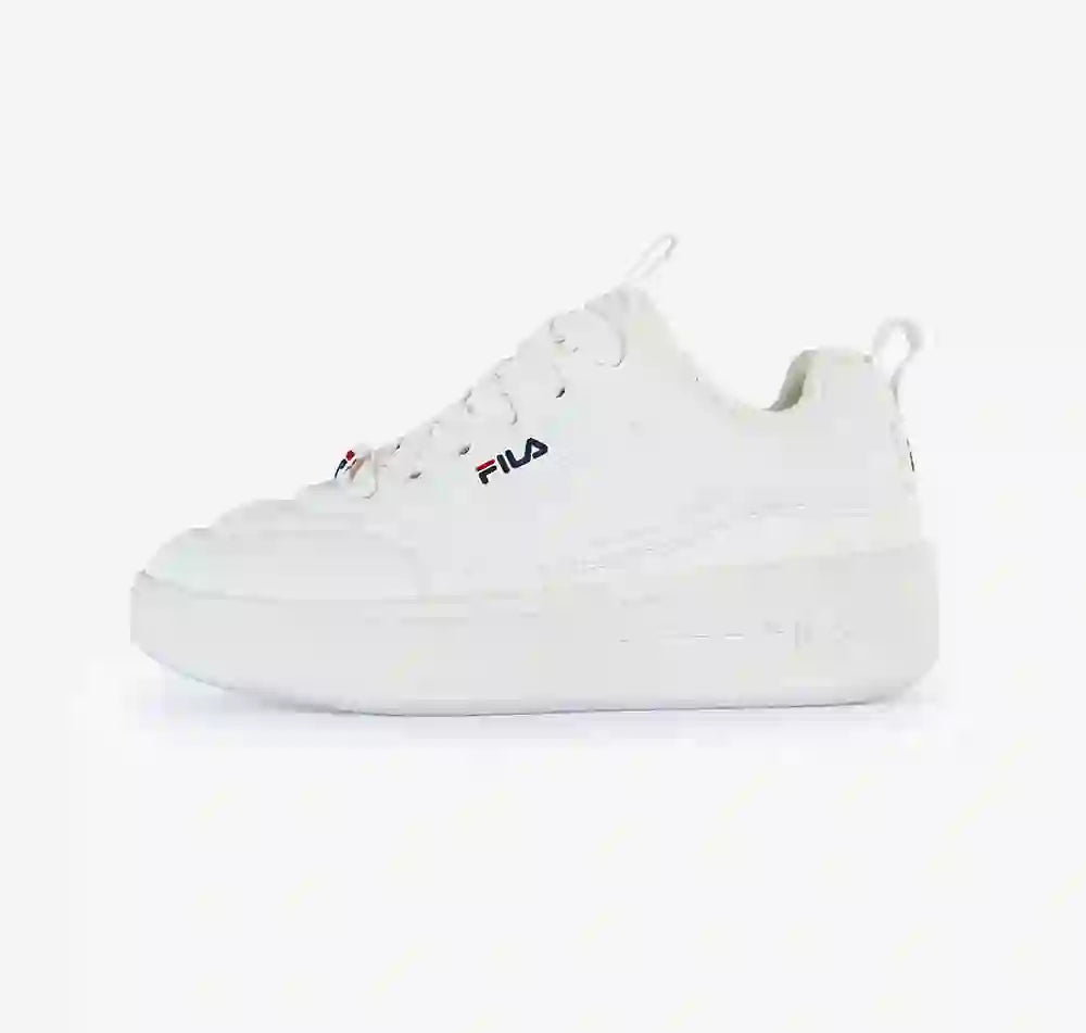 Zapatillas Fila Superbubble Mujer White