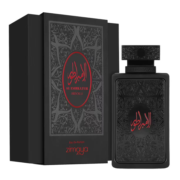 Perfume Zimaya Al Embratur Absolu Eau de Parfum 100 ml – Oriental Amaderado