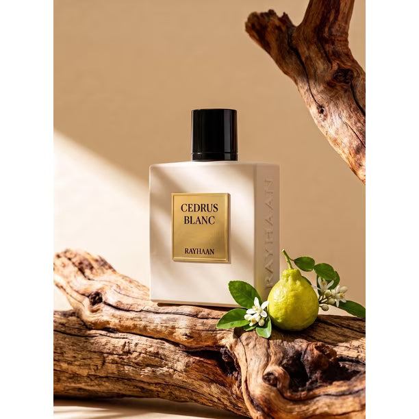 Rayhaan Cedrus Blanc Eau de Parfum 100 ml – Unisex
