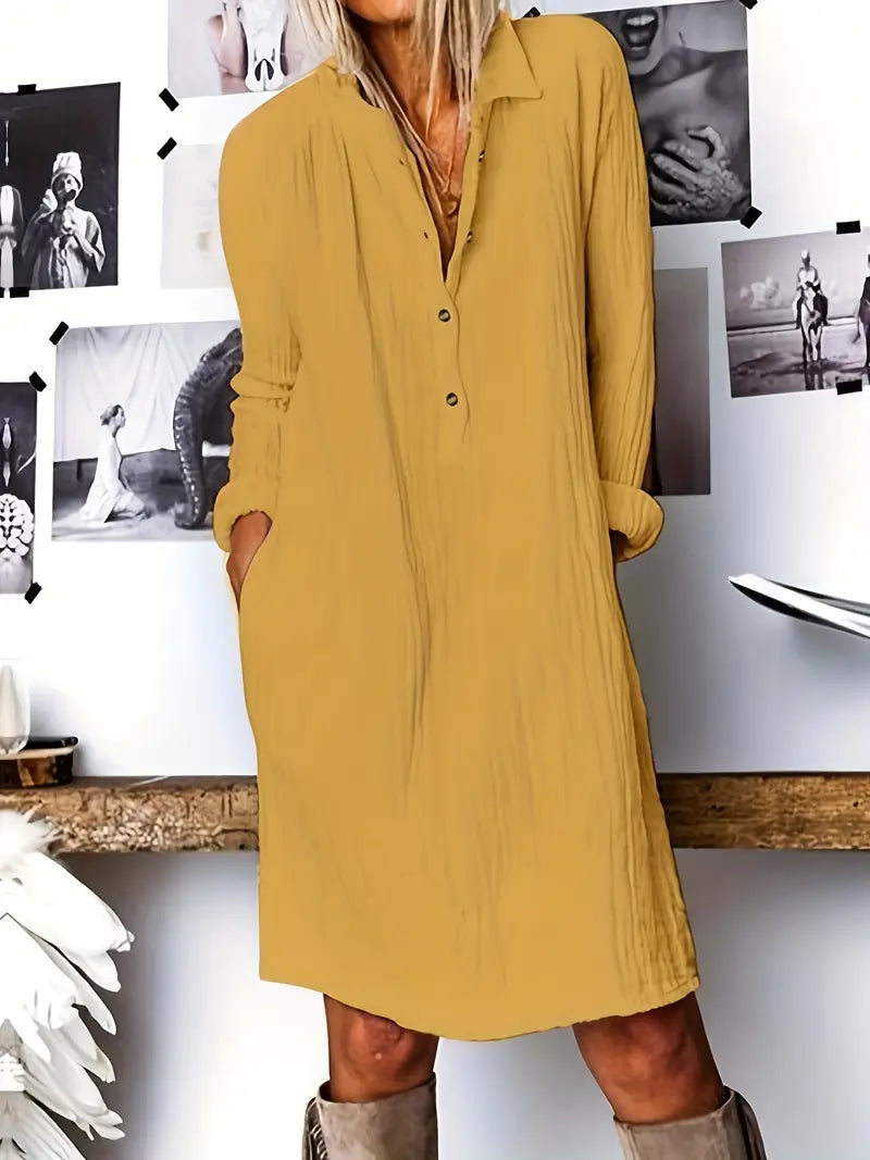 Vestido de verano para mujer