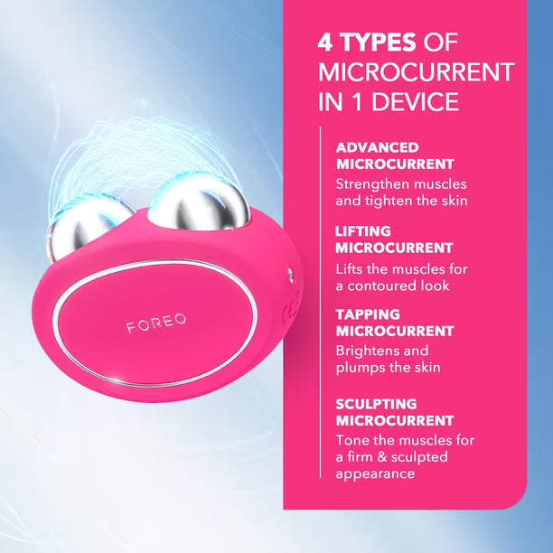 Dispositivo Facial FOREO BEAR™ 2 Advanced Microcurrent