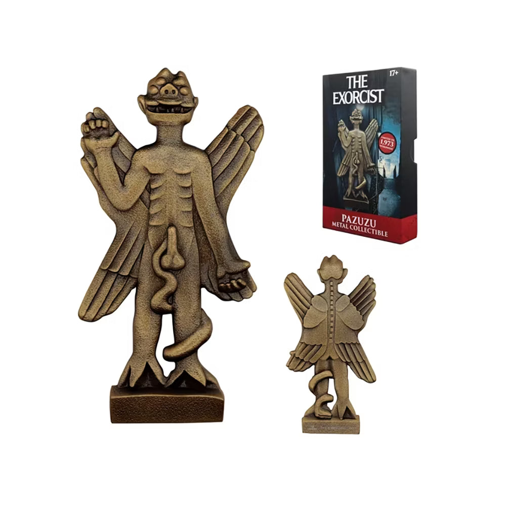 Fanattik El Exorcista Pazuzu – Lingote de Metal Edición Limitada
