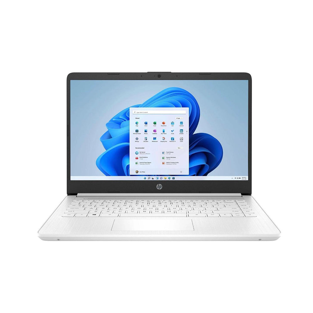 HP Laptop 14-dq3000dx 14" | Intel Celeron N4500 | 16GB RAM | SSD 256GB - Reacondicionado
