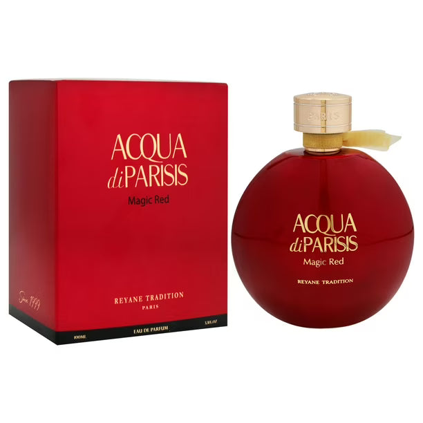 Acqua Di Parisis Rojo Mágico De Para - Edp Spray