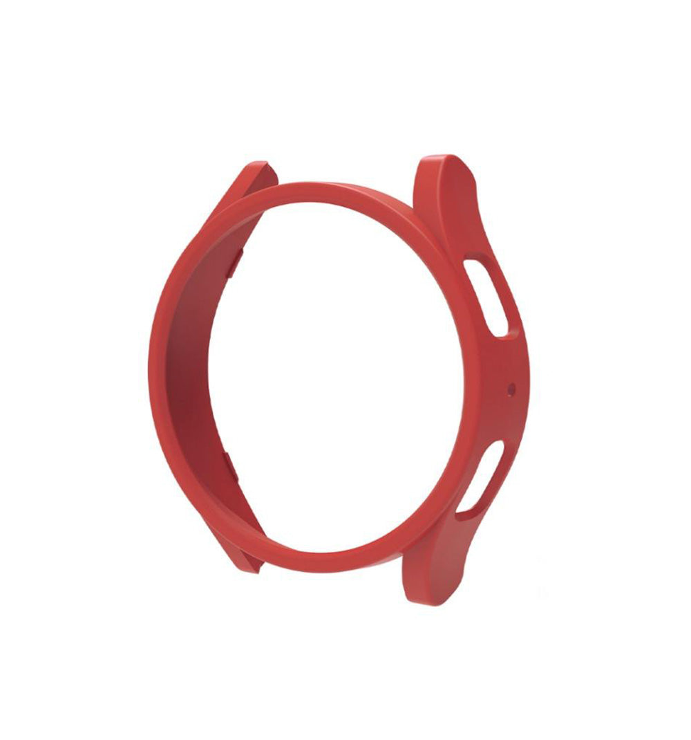 Carcasa con lámina de cristal para Galaxy Watch 4 y 5