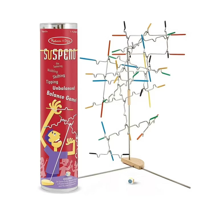 Melissa y Doug "Suspendido" Juego familiar
