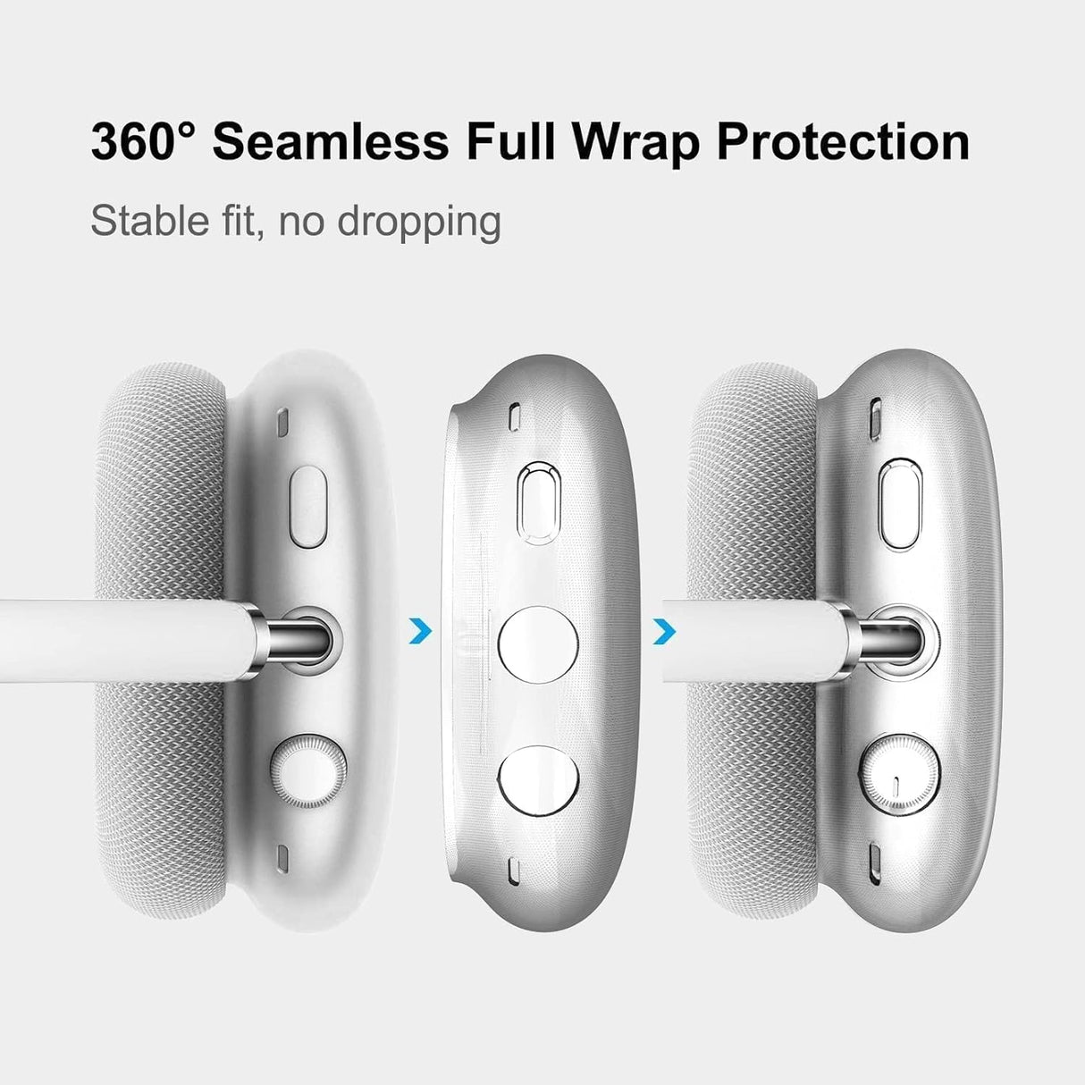 Funda para auriculares AirPods Max