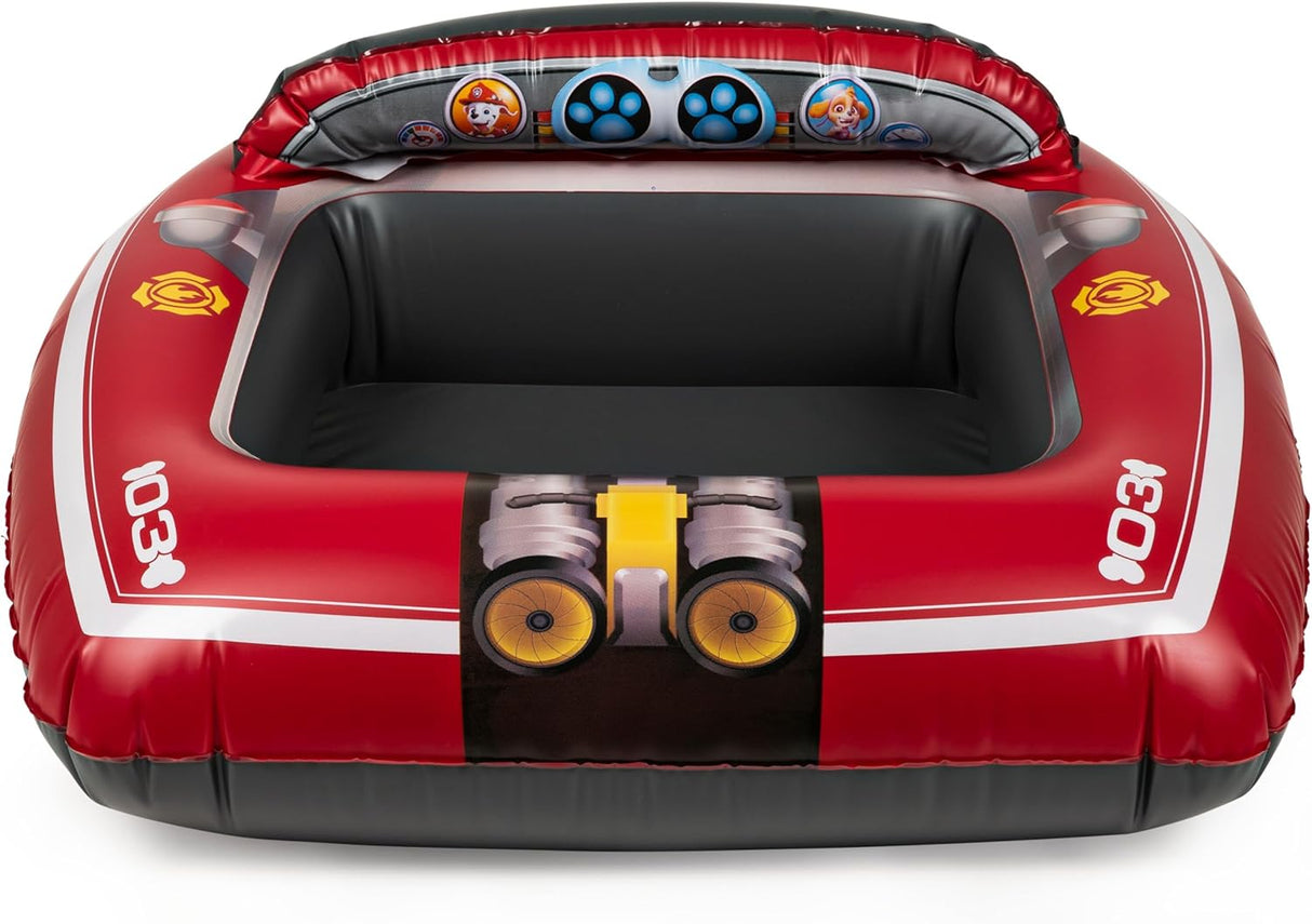Bote inflable Paw Patrol