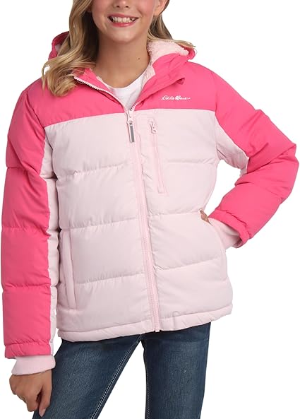 Chaqueta de invierno para niños y niñas Eddie Bauer