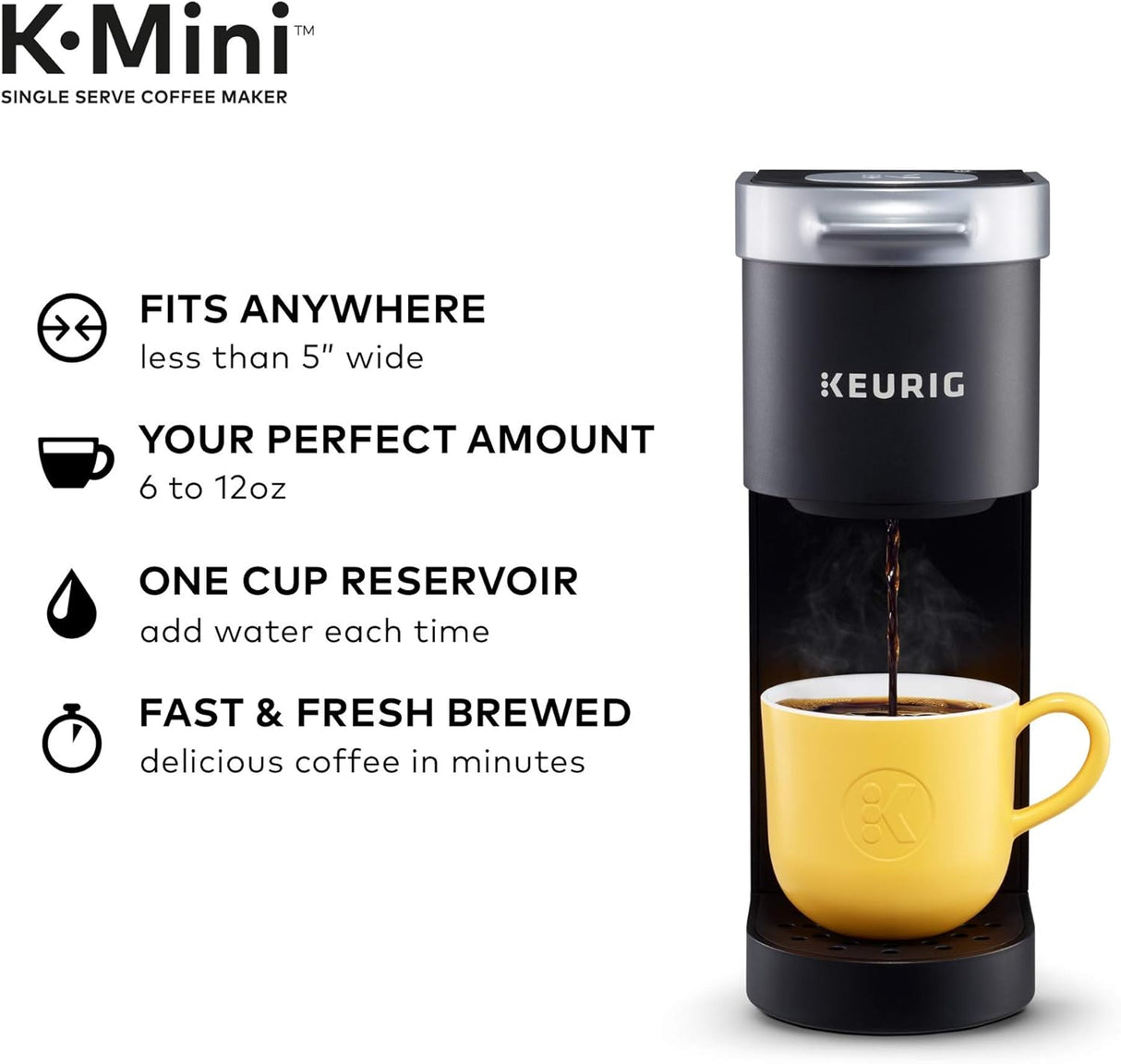Cafetera Keurig K-Mini