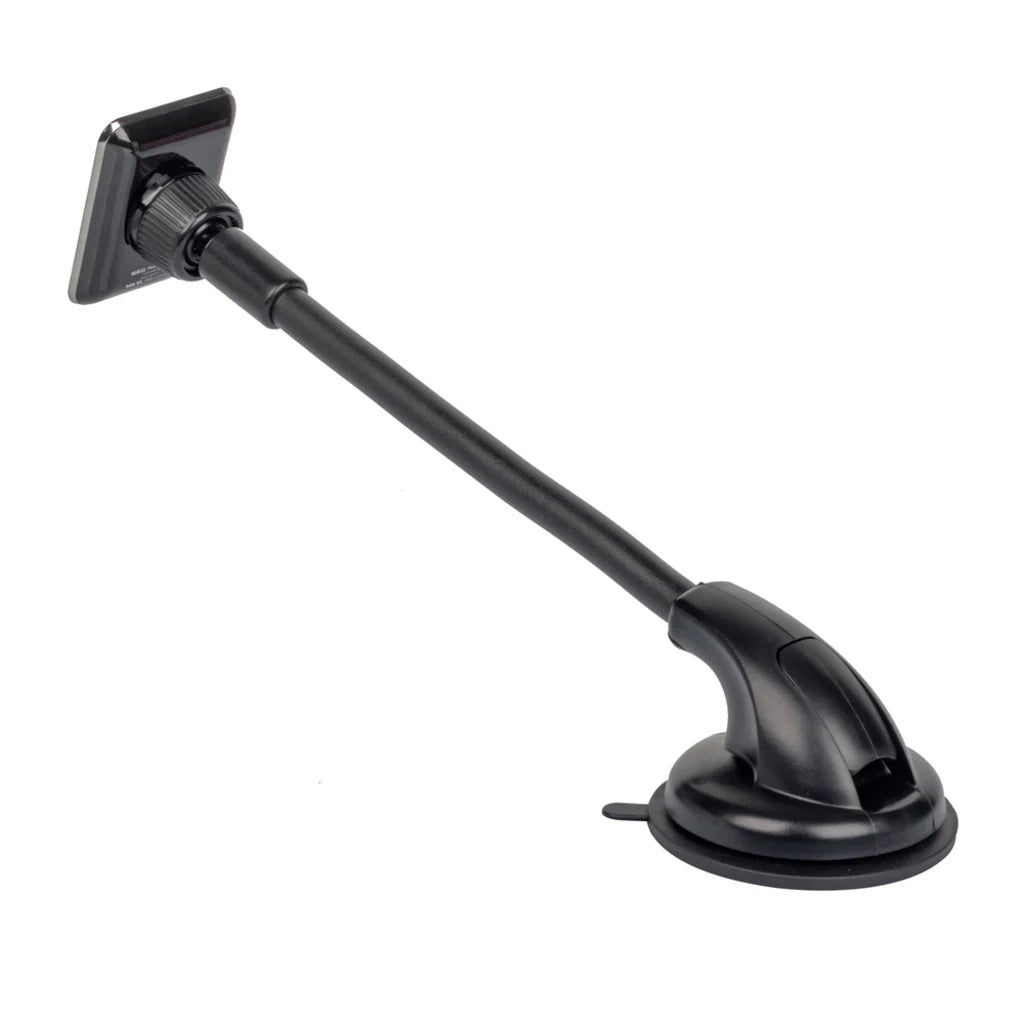 Soporte Celular Auto Succion Largo Magnetico Sparco