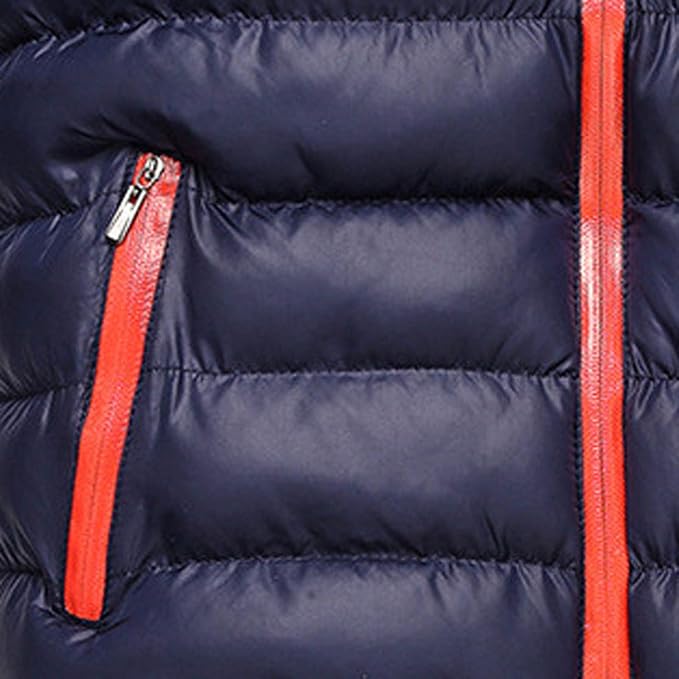 Parka Acolchada PAIDAXING para Hombre