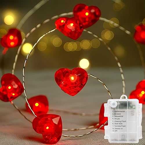 Cable de Luces LED de 300 cm/30 Lámparas