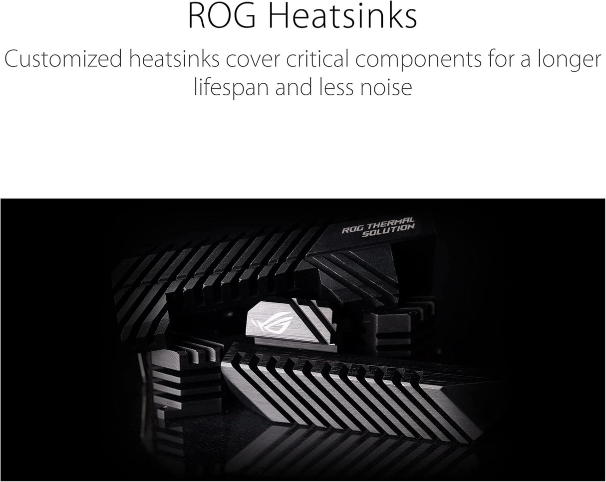Fuente de alimentación Asus ROG THOR 850W Platinum II