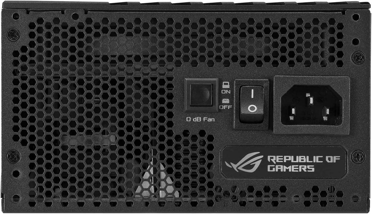 Fuente de alimentación Asus ROG THOR 850W Platinum II