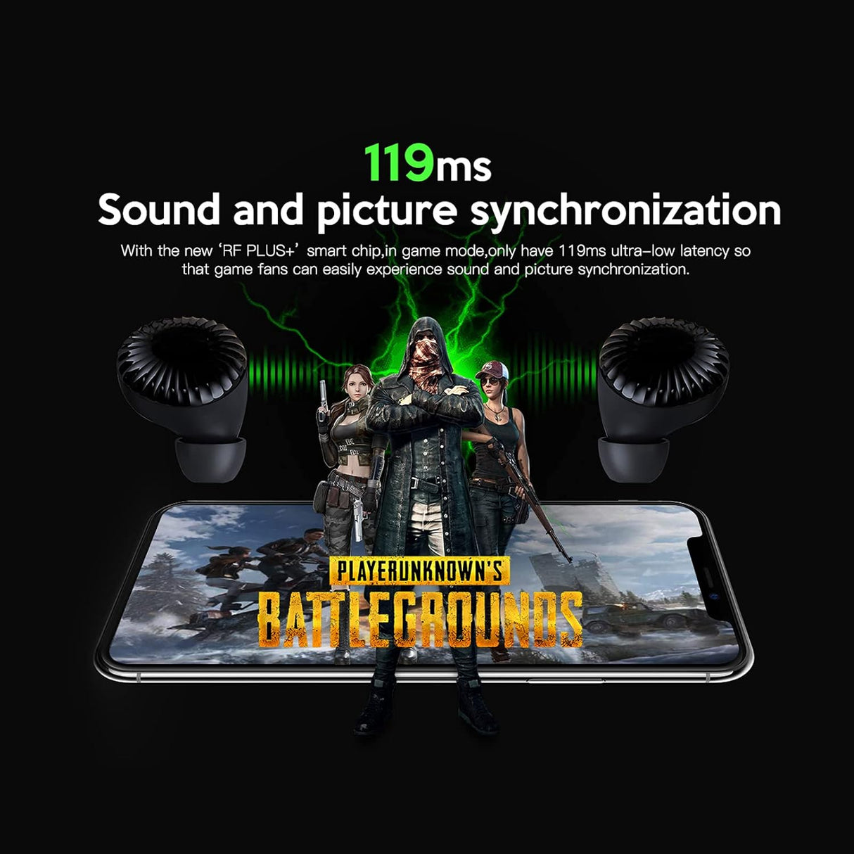 Gopods E5 Auriculares inalámbricos