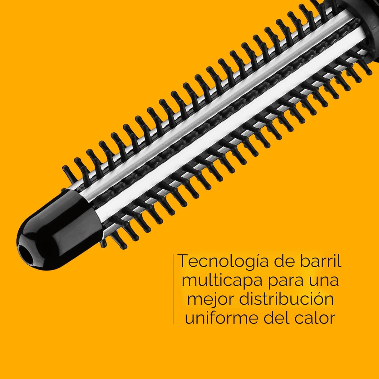 Conair Cepillo de rizador de calor instantáneo 120V