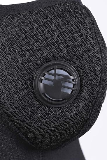 Pasamontañas para invierno, resistente al viento, impermeable, transpirable